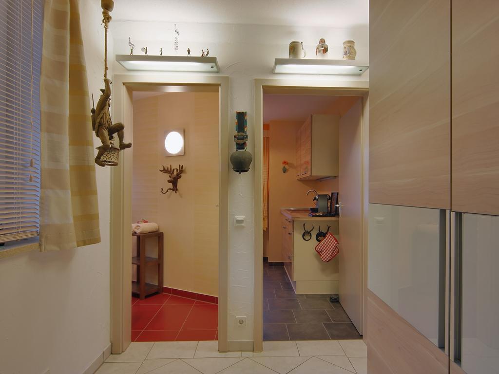 Allgaeuvilla Scheidegg Room photo