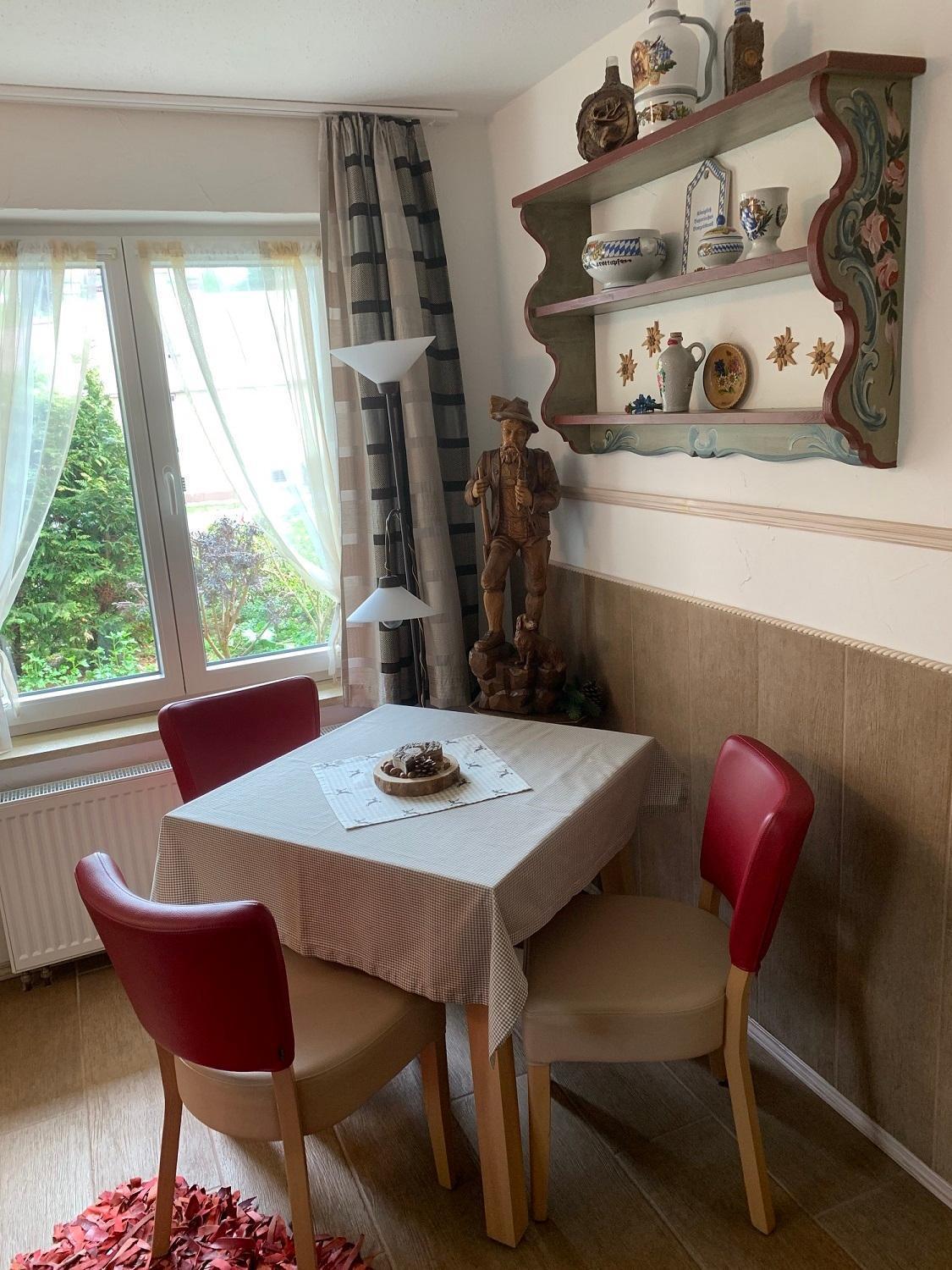 Allgaeuvilla Scheidegg Room photo