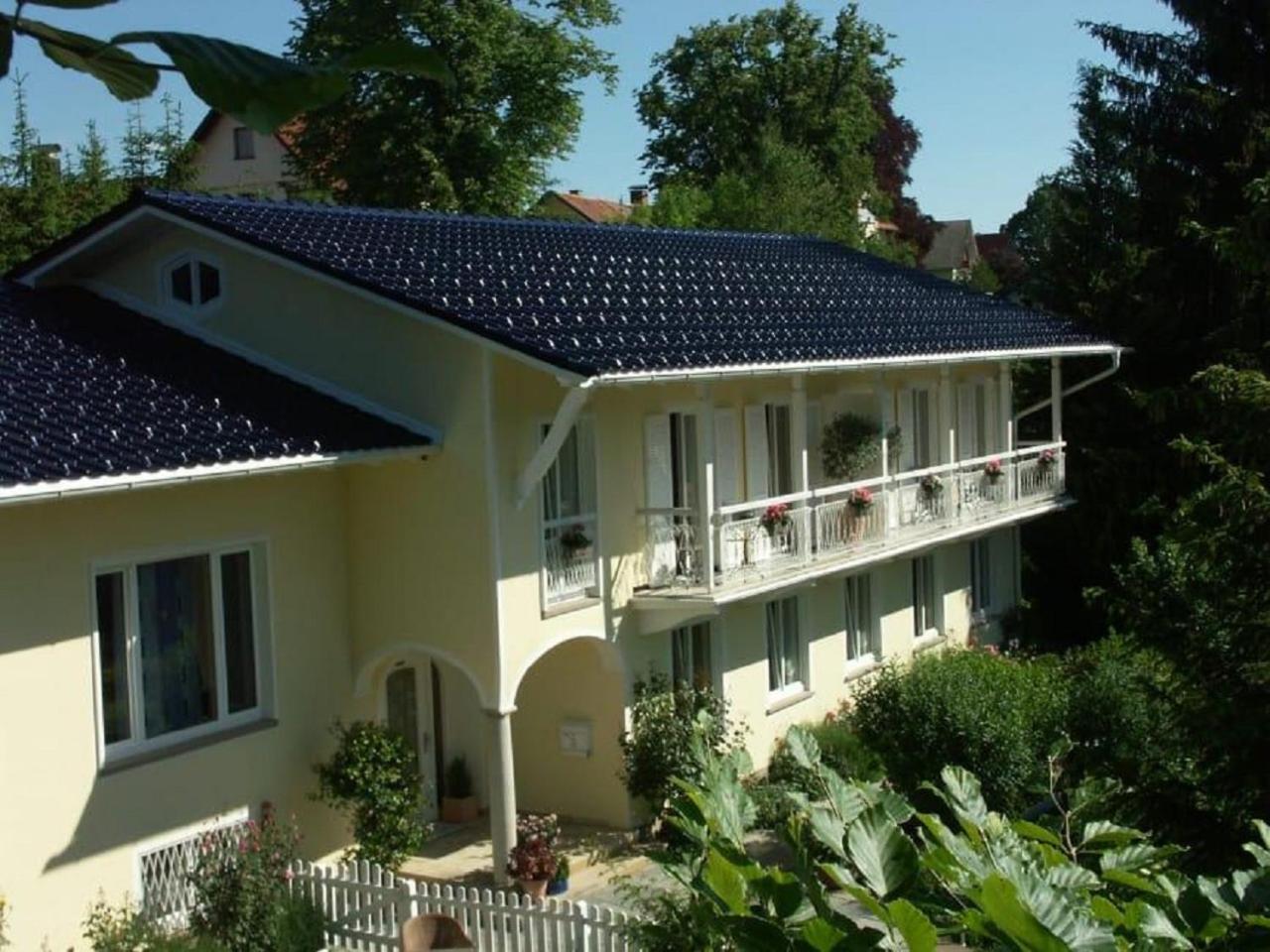 Allgaeuvilla Scheidegg Exterior photo