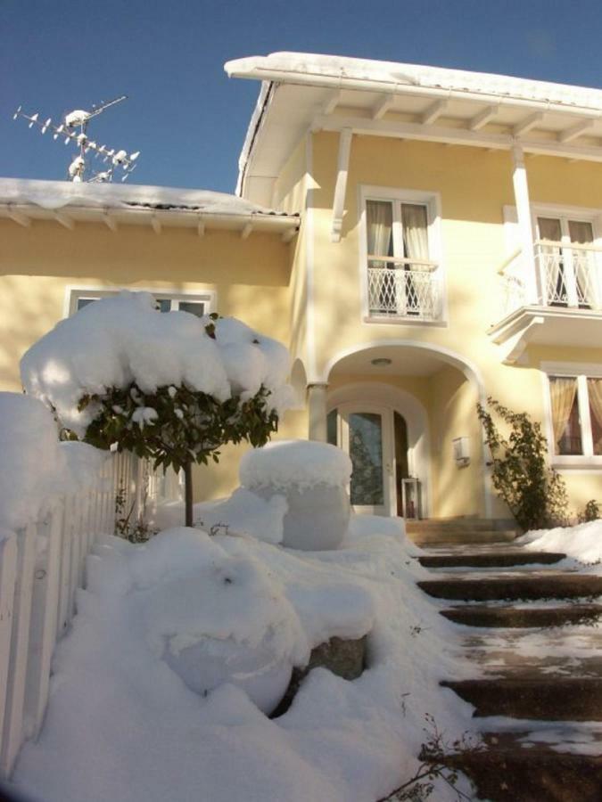 Allgaeuvilla Scheidegg Exterior photo